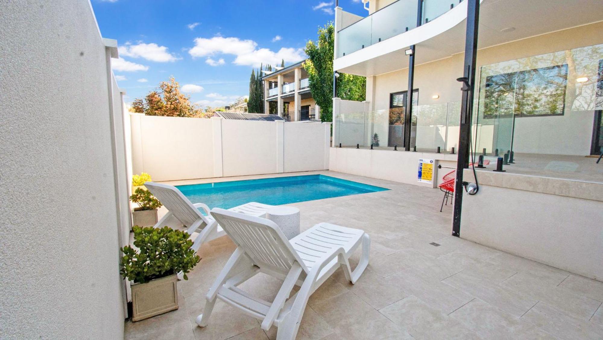 Heights Of Luxury - Elite Contemporary Entertainer Vila Wagga Wagga Exterior foto